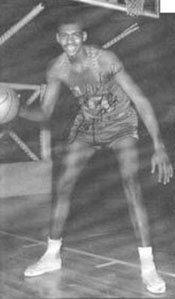 Ray Felix, Baltimore Bullets